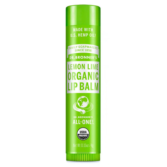 Lemon Lime - Organic Lip Balms